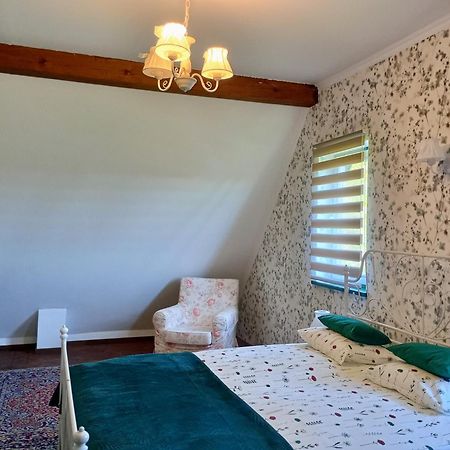 Villa Podroze Checz Charbrowo Exterior foto