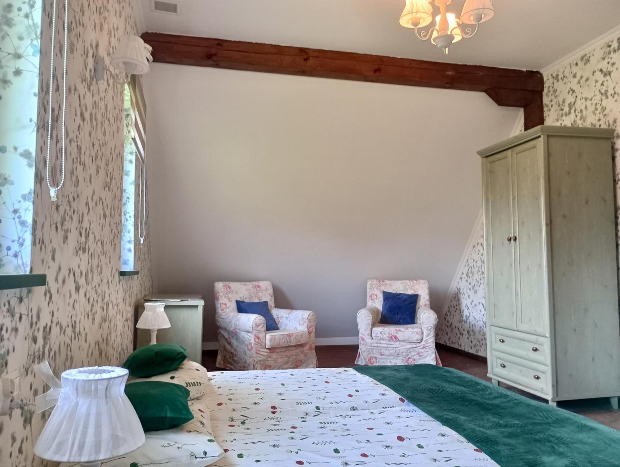 Villa Podroze Checz Charbrowo Exterior foto